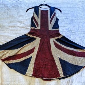 Union Jack Dress